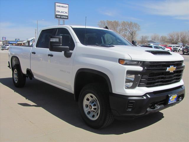2025 Chevrolet Silverado 3500HD DIE W-TRK ((FLEET))