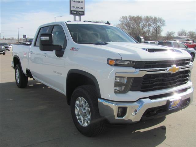 2025 Chevrolet Silverado 3500HD DIE/LT-Z71