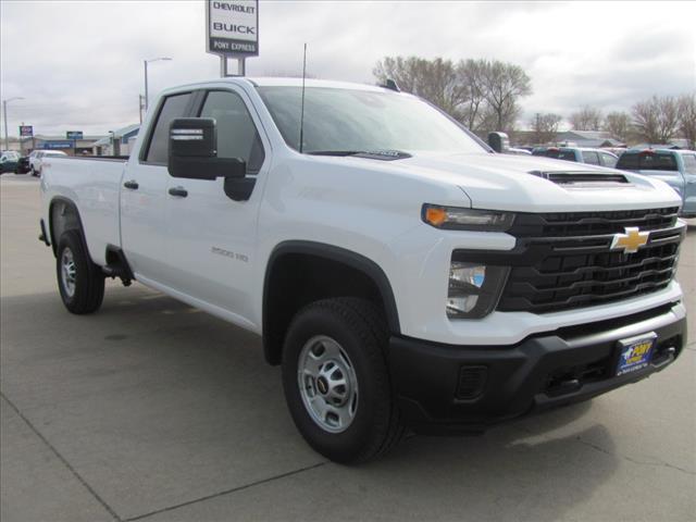 2025 Chevrolet Silverado 2500HD DBL CAB