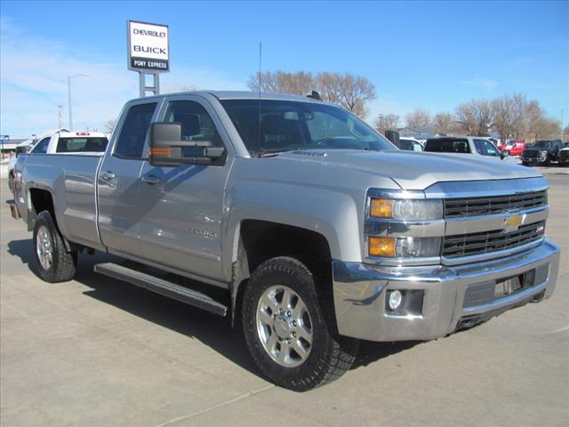 2015 Chevrolet Silverado 3500HD DMAXAT LT PKG 8