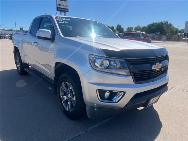2015 Chevrolet Colorado LT XCAB 4X4