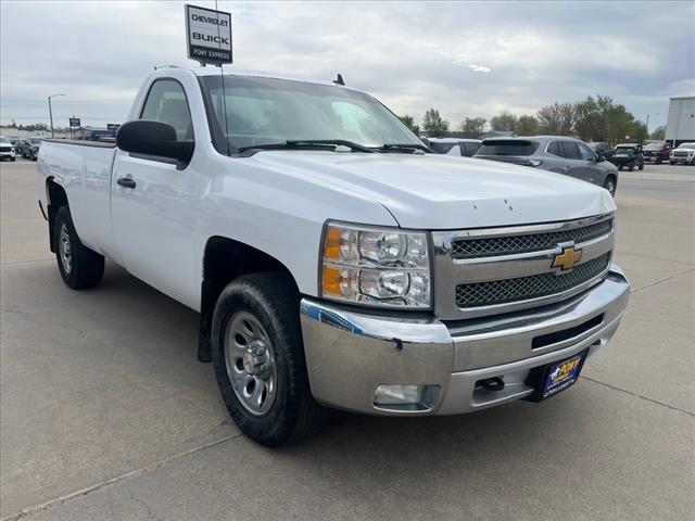 2013 Chevrolet Silverado 1500 V8AT LT PKG