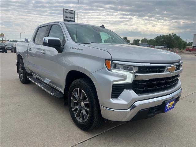 2022 Chevrolet Silverado 1500 4CYAT LT PKG