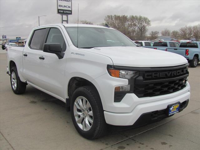 2025 Chevrolet Silverado 1500 2.7T/CUSTOM