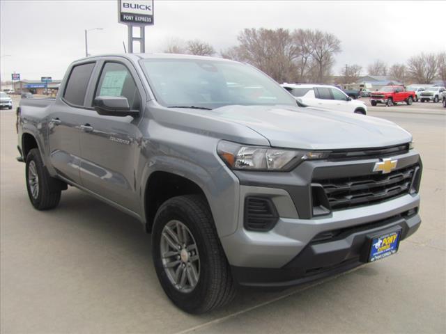 2025 Chevrolet Colorado LT/T-TOW