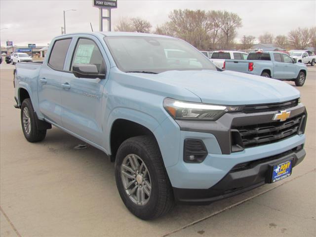 2025 Chevrolet Colorado LT/CONV. PKG