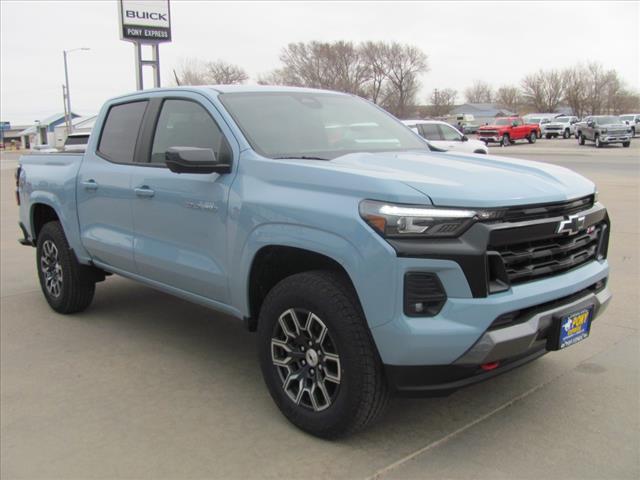 2025 Chevrolet Colorado Z71/TECH PKG