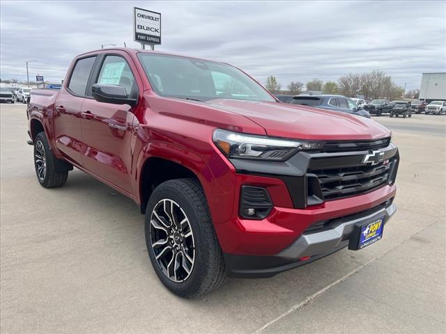 2025 Chevrolet Colorado Z71 PKG