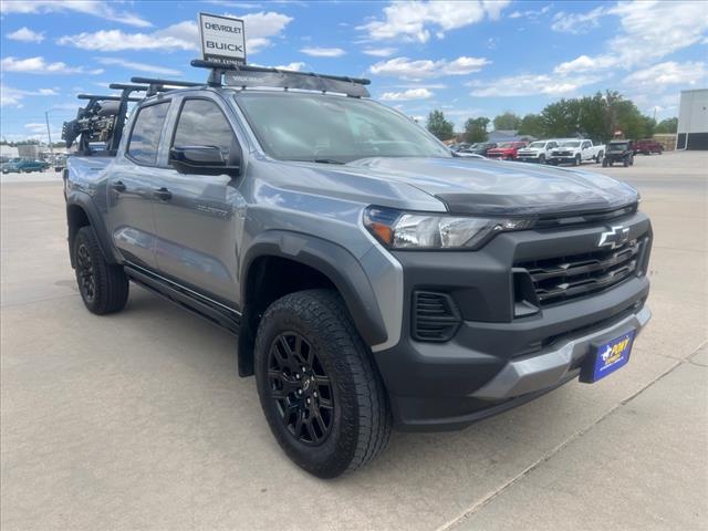 2024 Chevrolet Colorado T-BOSS/TECH PKG/EXTRAS