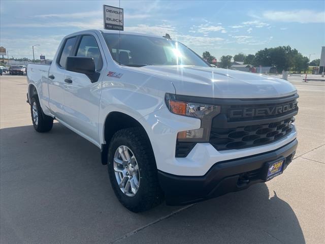 2025 Chevrolet Silverado 1500 W-TRK(FLEET)