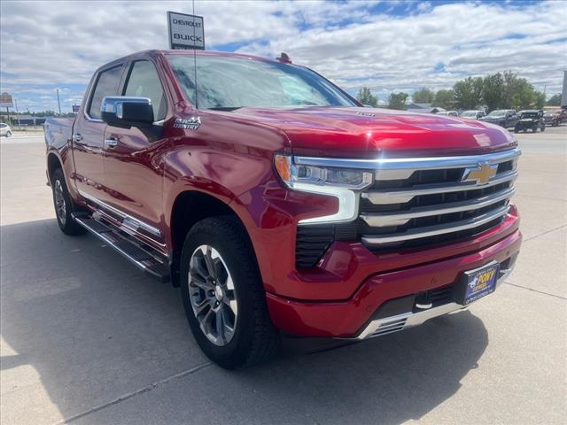 2023 Chevrolet Silverado 1500 6.2AT H-COUNTRY