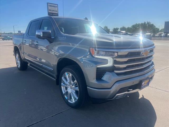 2025 Chevrolet Silverado 1500 6.2/HIGH CTRY