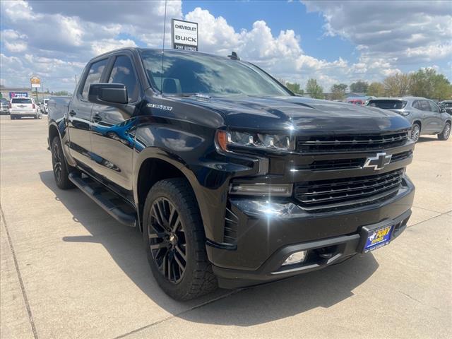 2020 Chevrolet Silverado 1500 DIAT RST PKG