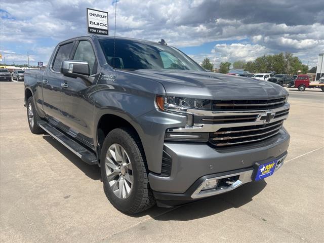 2019 Chevrolet Silverado 1500 6.2AT H-COUNTRY LB