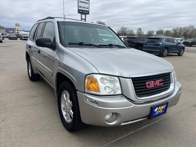 2004 GMC Envoy SLE 4X4