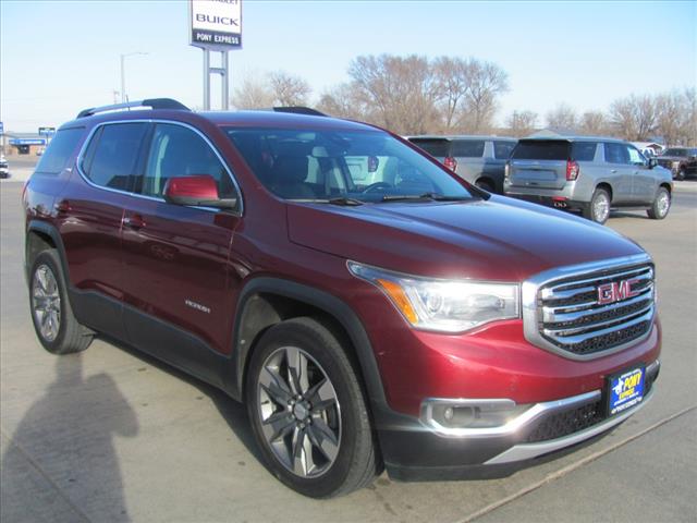 2017 GMC Acadia V6 AT SLT LTR NAV