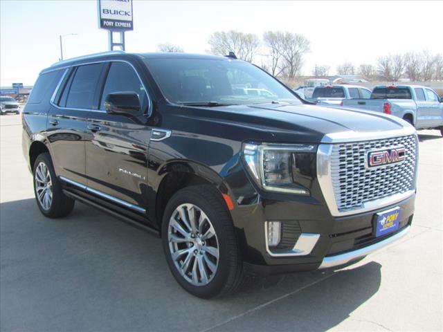 2021 GMC Yukon 6.2AT DENALI PKG