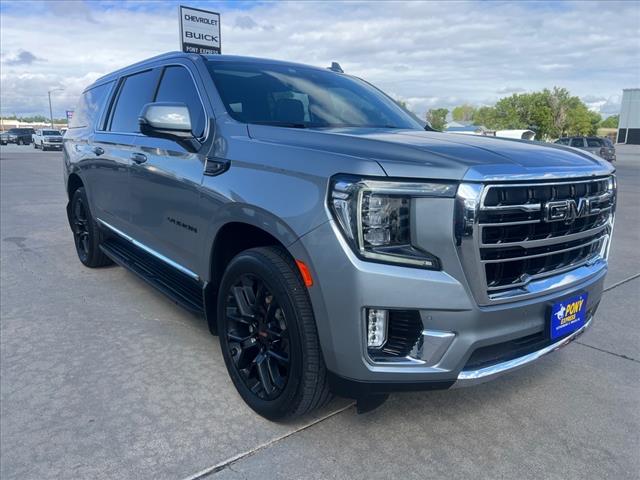 2023 GMC Yukon XL 4WD 4DR SLT