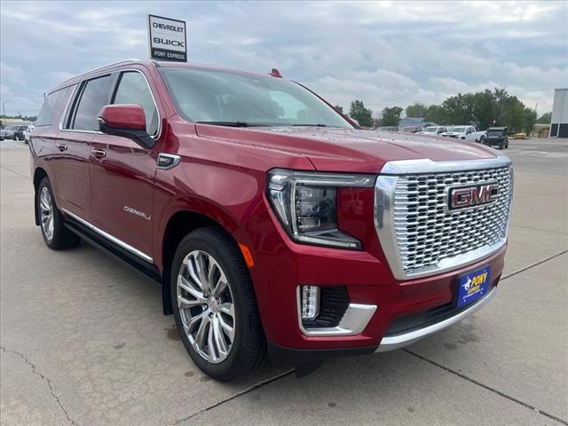 2023 GMC Yukon XL 4WD 4DR DENALI 6.2 LOADED