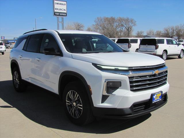 2025 Chevrolet Traverse LT PKG