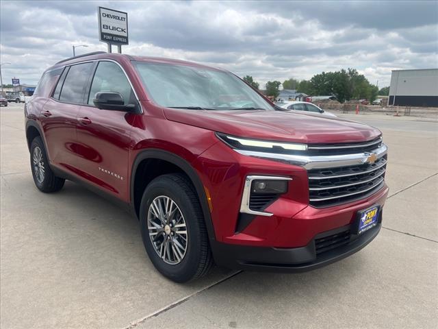 2025 Chevrolet Traverse LT AWD