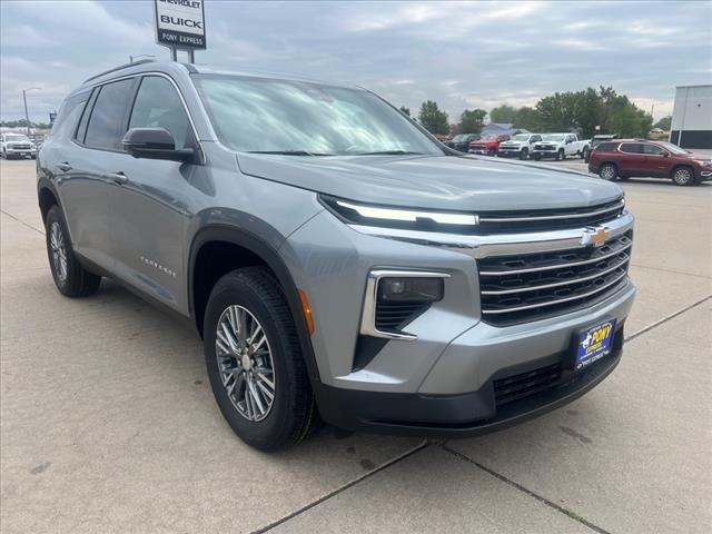2025 Chevrolet Traverse LT/CONF PKG