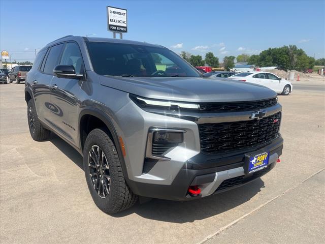 2025 Chevrolet Traverse Z71 AWD