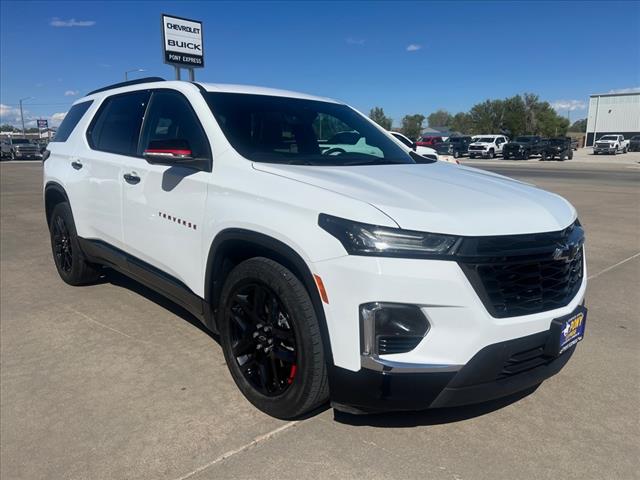 2023 Chevrolet Traverse V6AT REDLINE RF
