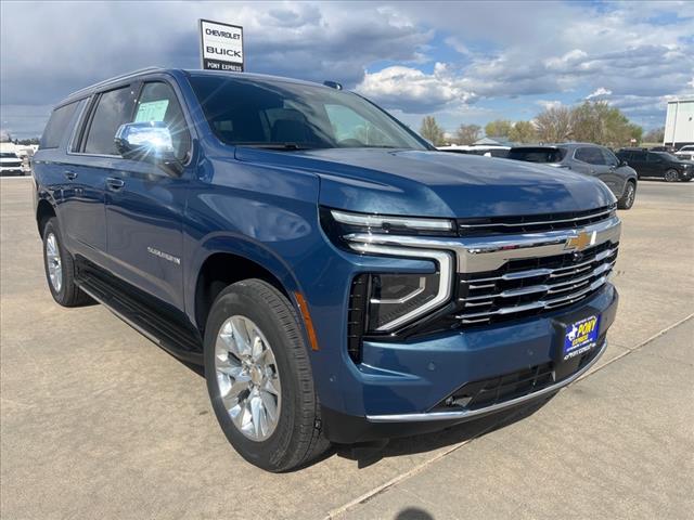2025 Chevrolet Suburban PREMIER/5.3