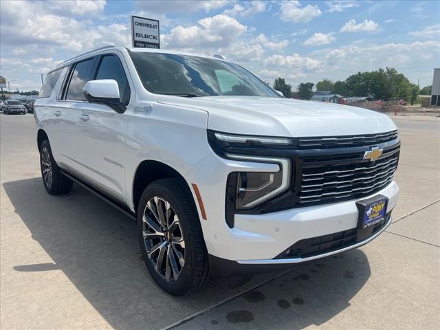 2025 Chevrolet Suburban ENT/S-CRUISE