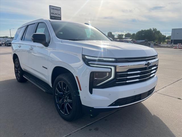 2025 Chevrolet Tahoe ROOF/COMFORT PKG
