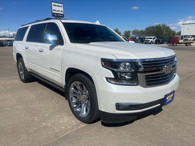 2020 Chevrolet Suburban V8AT PREMIER