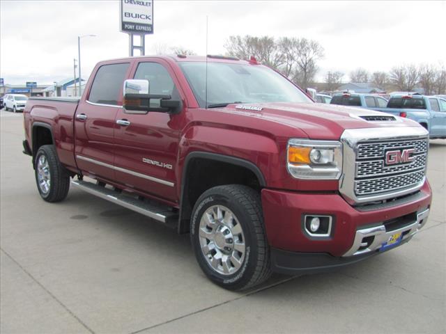 2019 GMC Sierra 2500HD DMAXAT DENALI