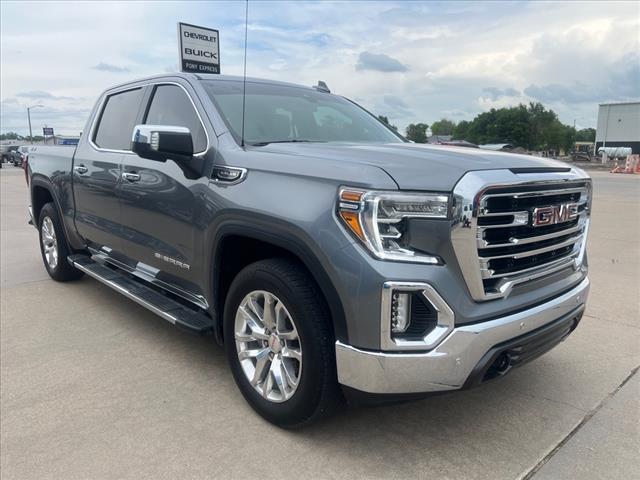 2021 GMC Sierra 1500 V8AT SLT PKG