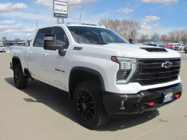 2025 Chevrolet Silverado 2500HD DIE/T-BOSS