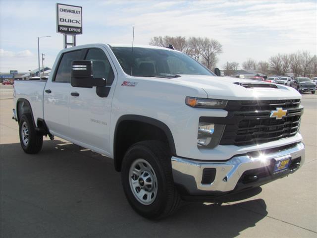 2025 Chevrolet Silverado 3500HD DIE/W-TRK  ((FLEET))