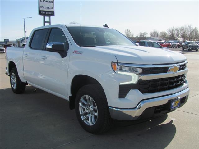 2025 Chevrolet Silverado 1500 5.3/LT-Z71/LTHR