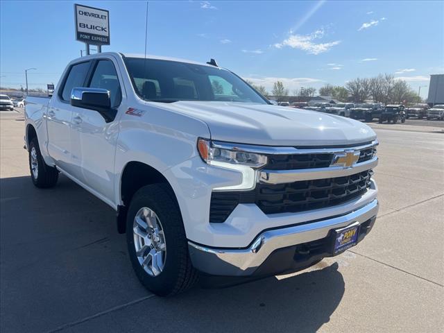 2025 Chevrolet Silverado 1500 5.3/LT-Z71