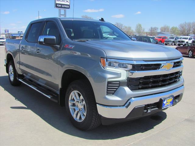 2025 Chevrolet Silverado 1500 5.3/LT-Z71/LTHR