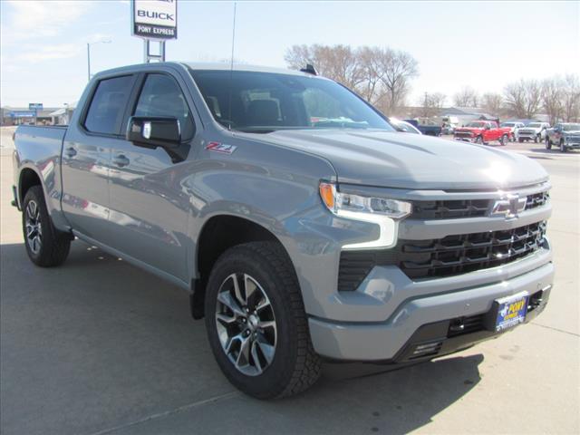 2025 Chevrolet Silverado 1500 RST/BUCKETS