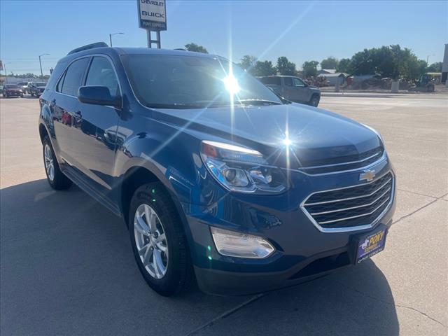 2017 Chevrolet Equinox AWD 4DR LT V6
