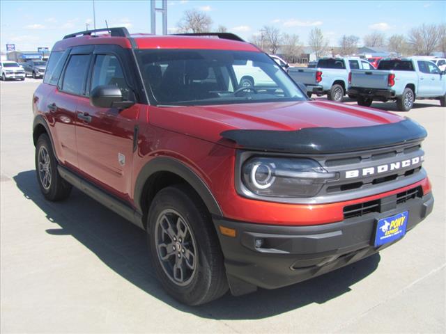 2024 Ford Bronco Sport BIG BEND 4X4