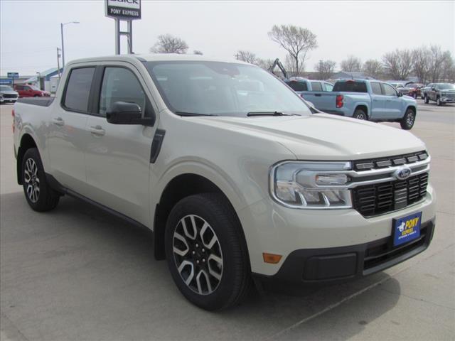 2024 Ford Maverick 4 HYB AT LARIAT