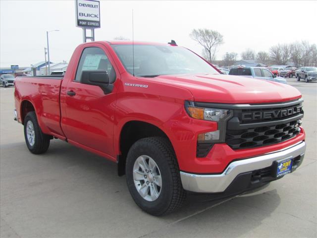 2025 Chevrolet Silverado 1500 5.3/W-TRK