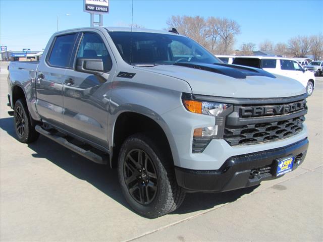 2025 Chevrolet Silverado 1500 T.BOSS/CUSTOM