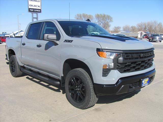2025 Chevrolet Silverado 1500 4CY/T-BOSS