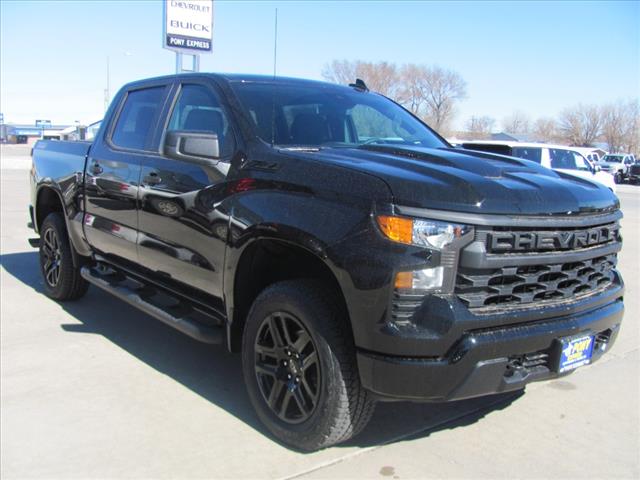 2025 Chevrolet Silverado 1500 T.BOSS/CUSTOM