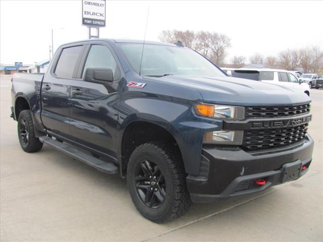 2020 Chevrolet Silverado 1500 V8AT CSTM T/BOSS
