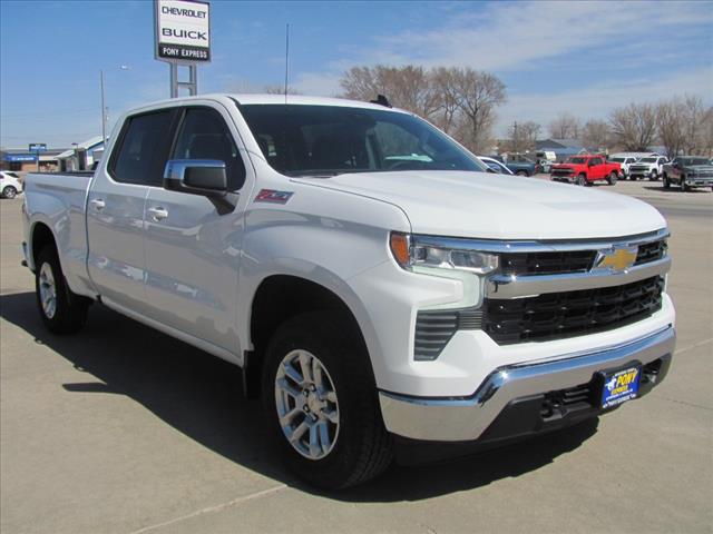 2025 Chevrolet Silverado 1500 5.3/LT/L-BOX