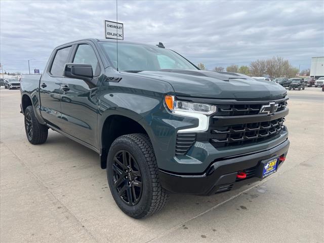 2025 Chevrolet Silverado 1500 5.3/T-BOSS